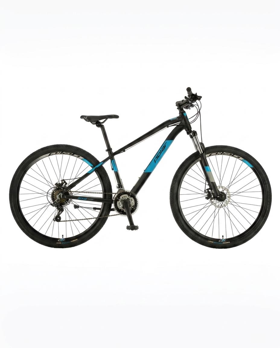 BICIKL POLAR MIRAGE SPORT black-blue